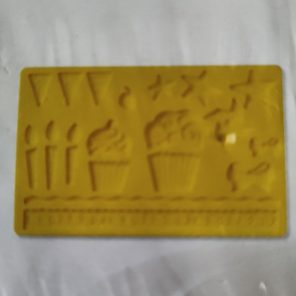 Think Kitchen Silicone Mould for Chocolate or Cake Decorating, NWOT - Picture 3 of 3